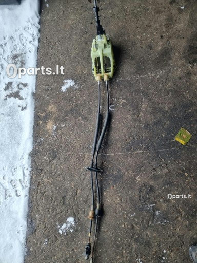 Pavarų perjungimo trosai Alfa Romeo