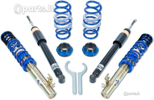 Sriegtinė pakaba (coilover) Peugeot 108