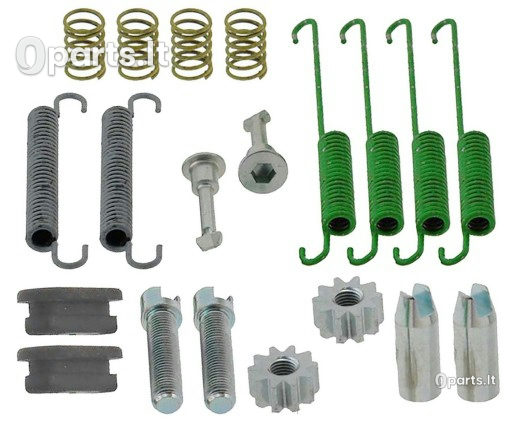 Montavimo dalys Dodge Grand Caravan · H7323