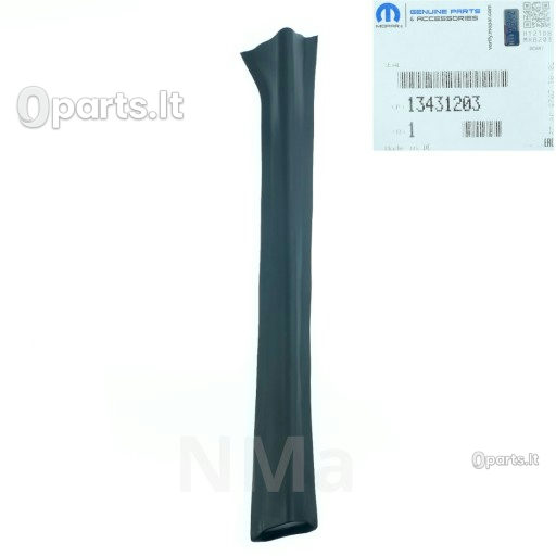 Vidurinio statramsčio apdailos Opel Corsa E