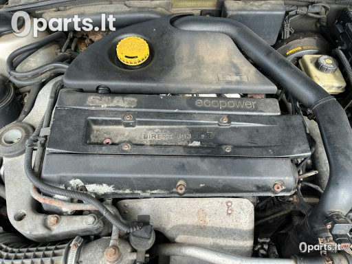 Komplektiniai varikliai Saab · B235E