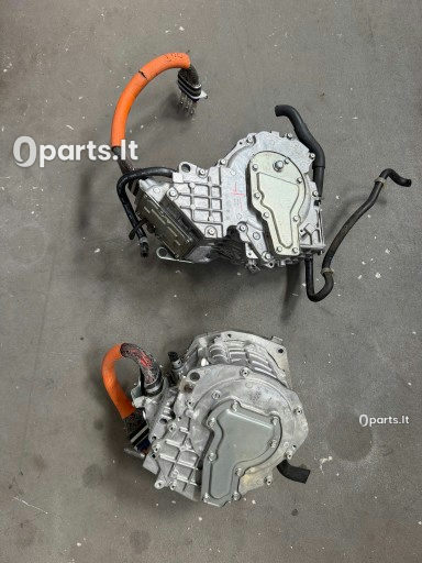 Hibridinio automobilio generatoriaus mazgas Mitsubishi · 9487A013