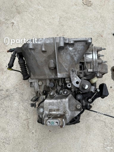 Komplektinės pavarų dėžės Peugeot 508 II · 20MB61