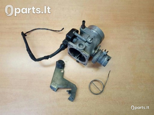 Droselinės sklendės Opel Ascona B