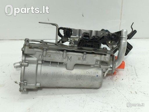 Šildytuvo dalinis mazgas, elektrinis Lexus · 87101-42021