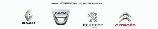 Kondicionieriaus radiatorių ventiliatoriai Citroen