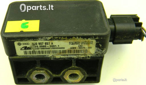 Posūkio kampinio greičio jutiklis Volkswagen New Beetle · 1J0907657A