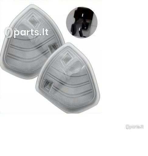 Posūkio žibintai Dodge RAM 1500 DR · 68302828AA