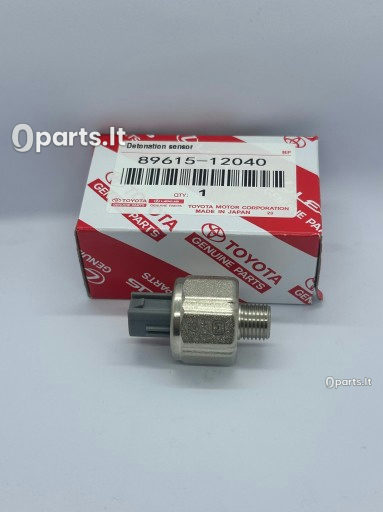 Detonacijos jutiklis Lexus · 8961512040