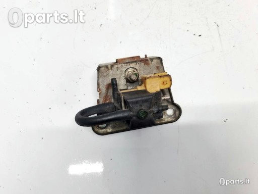 Turbinų vožtuvai Kia Clarus