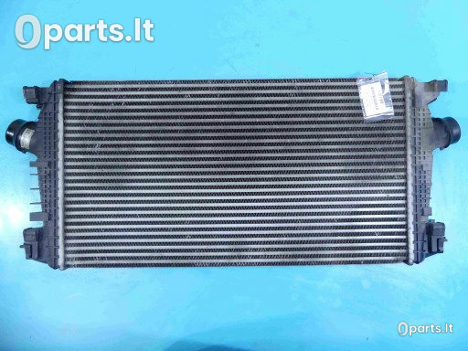 Oro radiatoriai (interkuleriai) Opel ASTRA IV J LIFT · TSP0755005