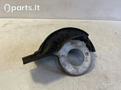 Apsauga nuo akmenukų smūgių Porsche Macan (95B) · 8R0511540D