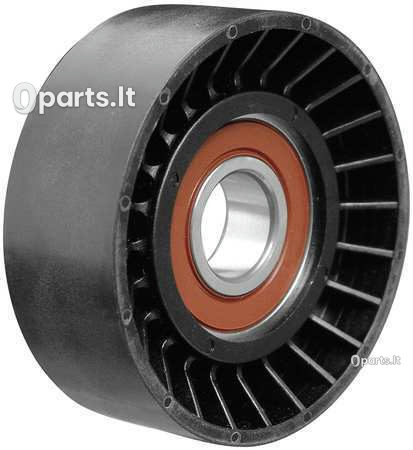Pavaros diržo ritinėliai Dodge · 89133