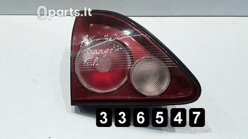 Stabdžių žibintai Lexus RX 300