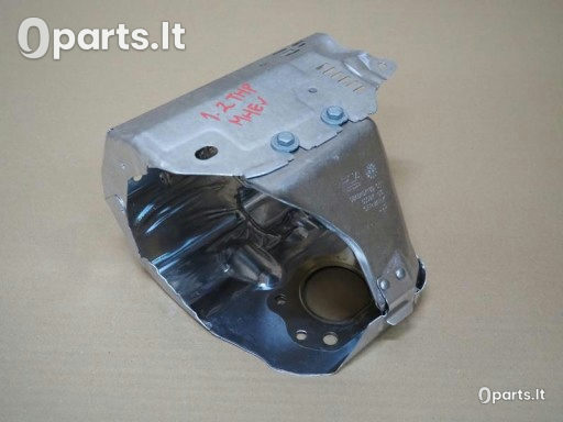 Šilumos skydai Citroen · 9848457180