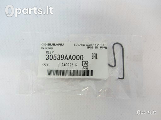 Sankabos movos kniedė Subaru · 30539AA000