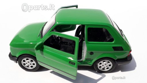 Turbo Timer Fiat 126