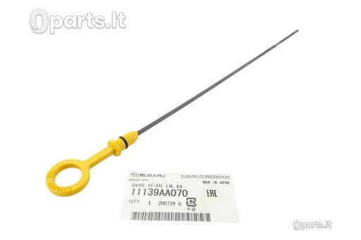 Alyvos lygio matuoklis, komplektas Subaru · 11139AA070