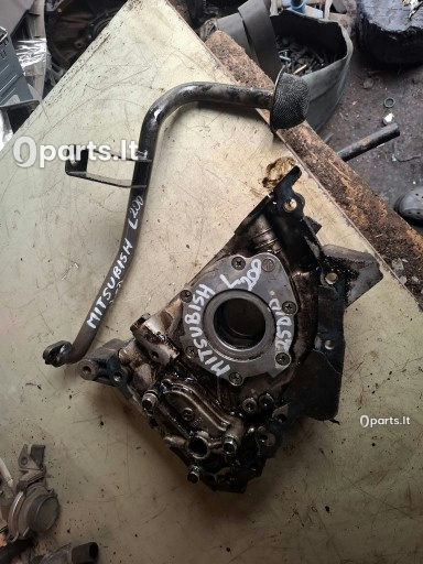 Alyvos siurblio siurbtuvai Mitsubishi L200 · 4D56U