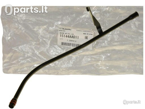 Alyvos lygio matuoklio kreiptuvas, komplektas Subaru · 15144AA011