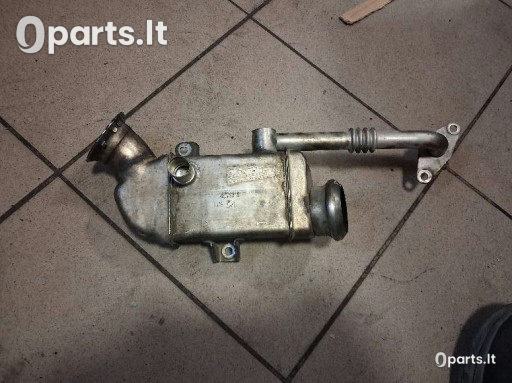 Išmetamųjų dujų aušintuvai Iveco · 5802079319