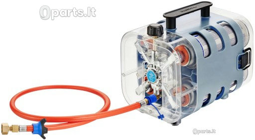 Dujų sistema 4 CADAC 30mbar