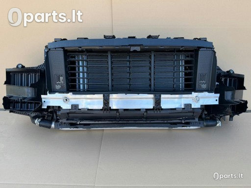 Priekinės panelės (televizoriai) Porsche Cayenne (9Y0 9Y3)