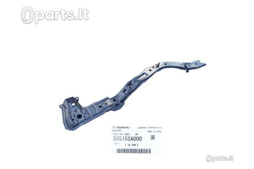Priekinio rėmo komplektas, dešinys Subaru · 50515SA000