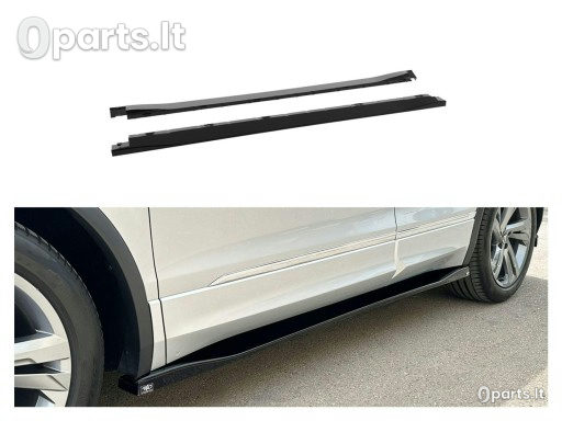 Spoileriai Volkswagen