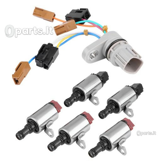 Solenoidas A, mazgas Honda CR-V · 28400PRP004