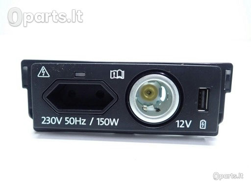 USB jungtis Skoda Karoq · 5U0035726