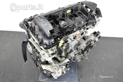 Variklis MINI COOPER ONE R55 R56 R59 R60 1.6 16V 122 AG N16B16A @KOMPRESIJA@