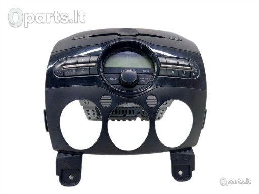 Radijo imtuvas Mazda · DL4066AR0
