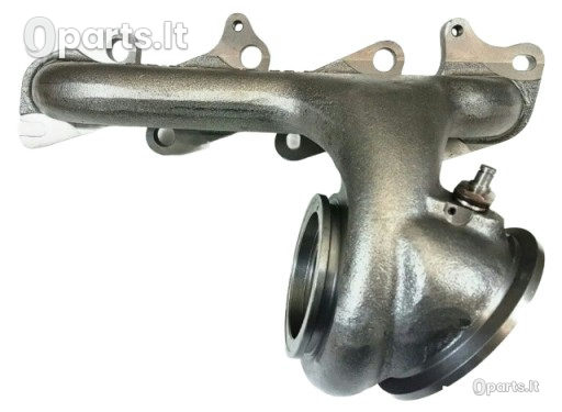 Išmetimo kolektoriai Opel Astra J · 781504-1