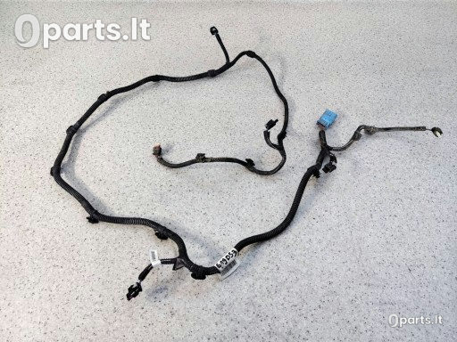 WIĄZKA CZUJNIKÓW PARKOWANIA PRZÓD PDC 9826741780 CITROEN DS3 II CROSSBACK