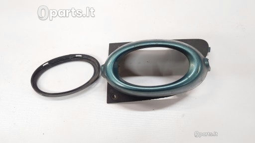 Montavimo detalės Honda Stream