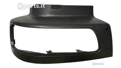 Laikikliai, tvirtinimai ir korpusai Renault