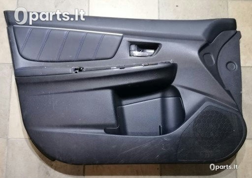 Durų apdailos Subaru Levorg