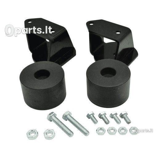 Sportinės pakabos komplektai Jeep Wrangler