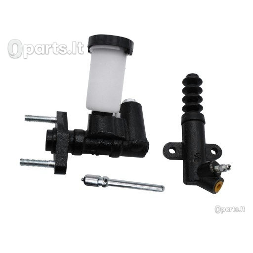 Montavimo detalės Mazda B2000 - B2200