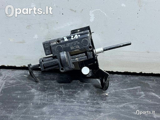 Spynos ir pavaros Dacia Dokker