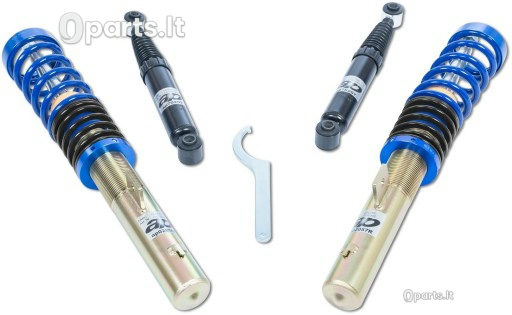Sriegtinė pakaba (coilover) Peugeot 306