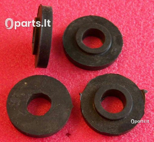 Laikikliai ir atramos Fiat 125p