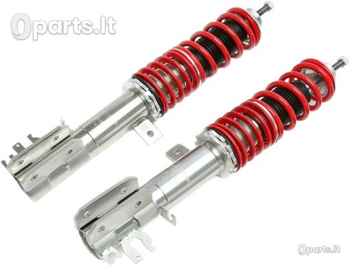 Sriegtinė pakaba (coilover) Fiat 500