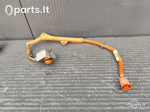 Laidų apsaugos ir izoliacija Toyota Yaris Cross · 821H2K0030