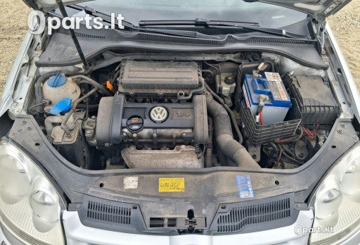 Komplektiniai varikliai Volkswagen Golf V · BUD80