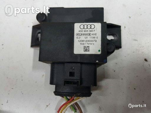 Valdikliai Seat · 4G0906093F