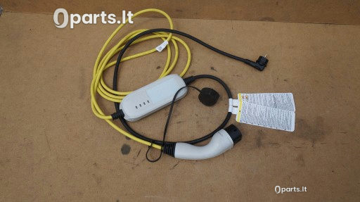 Įkrovimo kabelis buitiniam elektros lizdui Seat · 1EA971675AN