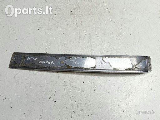 Juostelės ir dangteliai Chrysler New Yorker