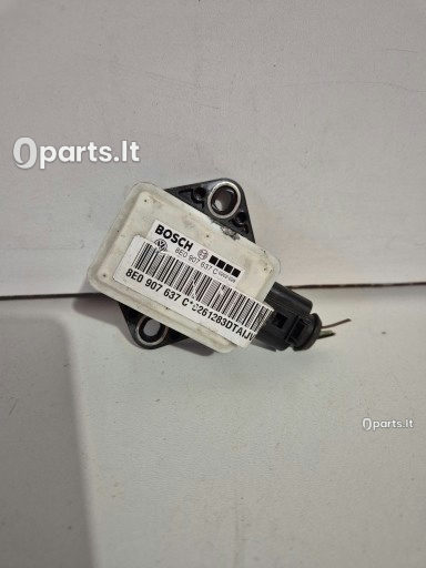 Kombinuotas pagreičio ir posūkio greičio jutiklis Audi · 8E0907637C